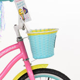 16" LMM Pink Blue, Replacement Basket