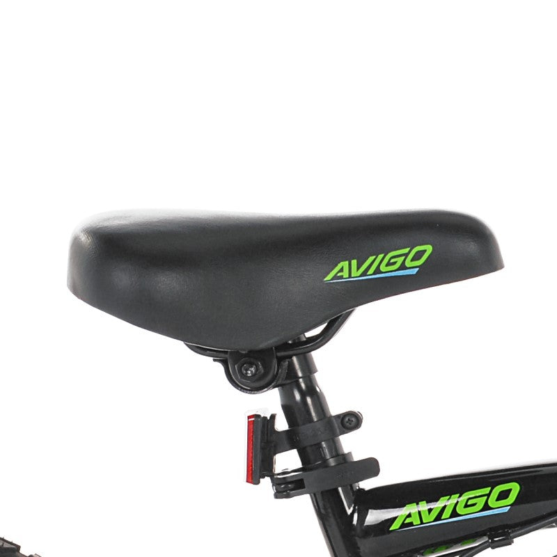 18" Avigo TRX18 Black Green, Replacement Saddle