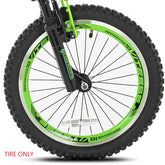18" Avigo TRX18, Replacement Tire