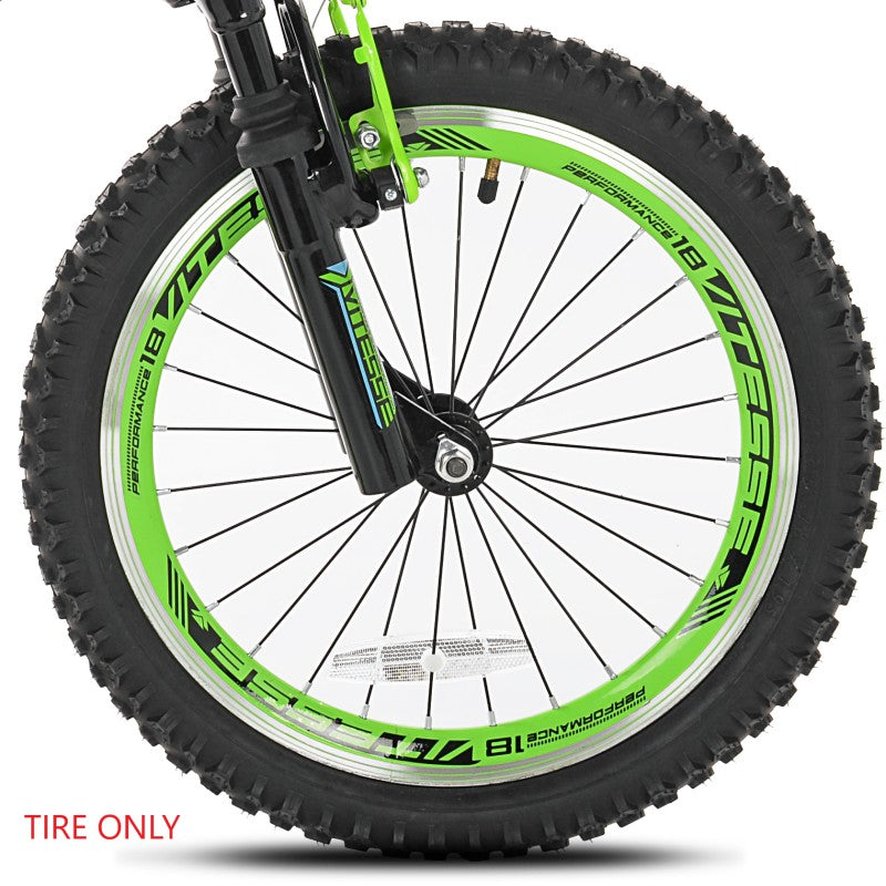 18" Avigo TRX18, Replacement Tire