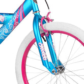 20" Kent Sweet Blue Pink, Replacement Fork