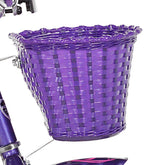 20" Kent Tiki Bay Purple Pink, Replacement Basket