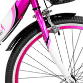 24" SGK More Than Pink, Replacement Front fender