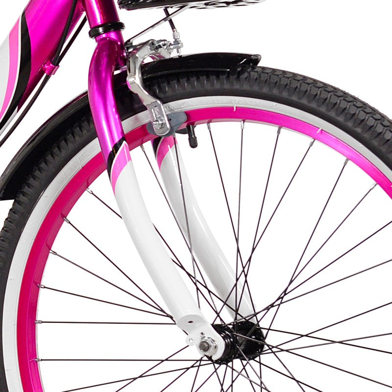 24" SGK More Than Pink, Replacement Fork