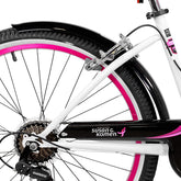 24" SGK More Than Pink, Replacement Rear Fender