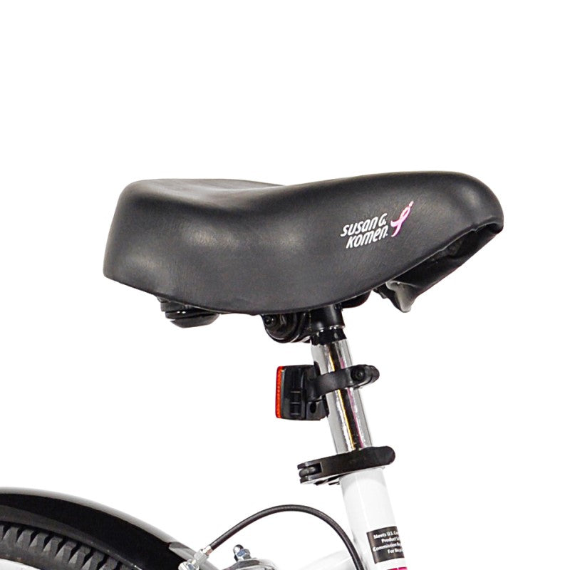 24" SGK More Than Pink, Replacement Saddle