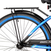 24" Shogun Belmar Blue Black, Replacement Rear rack