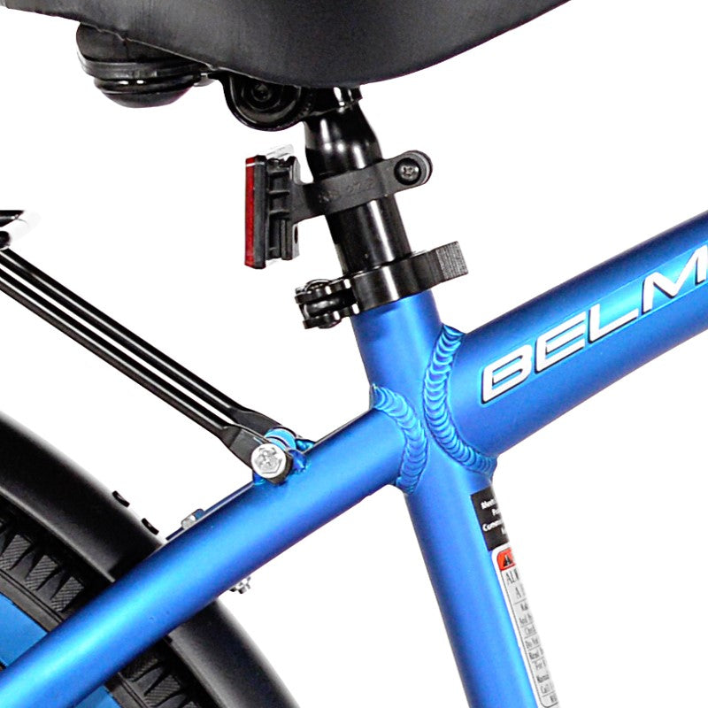 shogun belmar bike