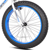 26" Takara Nobu, Replacement Front Wheel