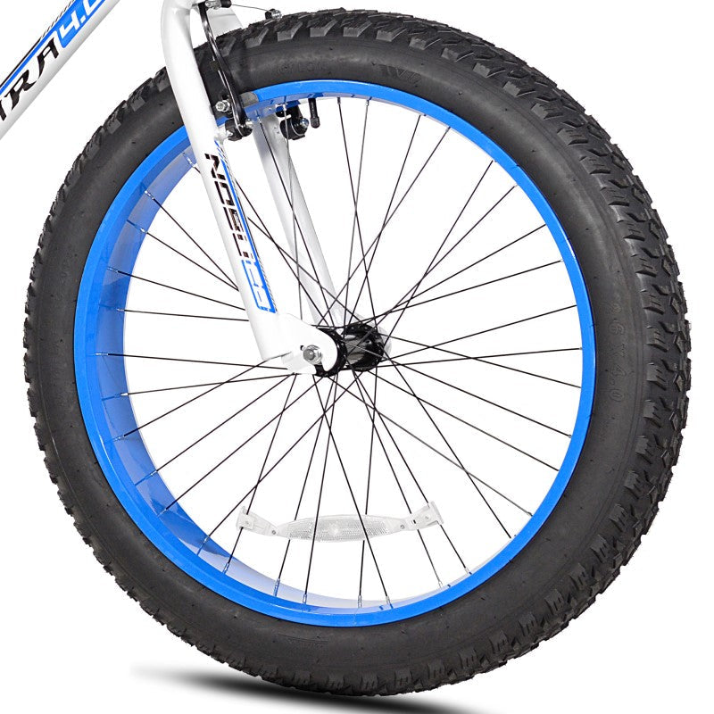 26" Takara Nobu, Replacement Front Wheel