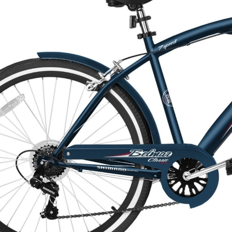 26" Kent Belmar Blue, Replacement Rear Fender