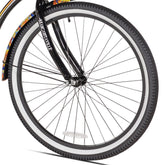 26" Margaritaville First Look Black, Replacement Front Wheel