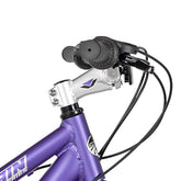 26" Ozone Fragment Purple, Replacement Stem