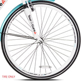 700C Tour De Cure Aqua, Replacement Tire