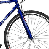 700C Kent Transit Blue, Replacement Fork