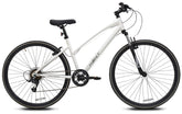 700c Kent Hawthorne, White - (Refurbished) | Women's Hybrid Bike for Ages 14+