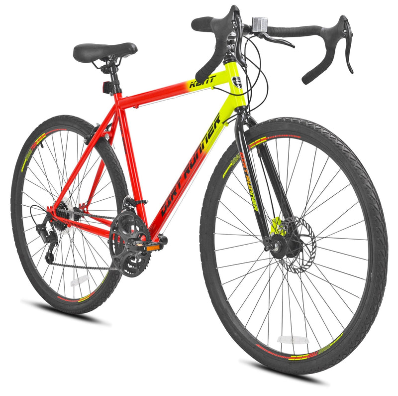 700c Kent Dirt Runner - (Refurbished) | Gravel Bike for Adults Ages 14+
