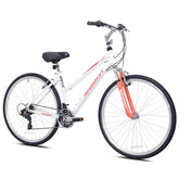 700c Shogun T1000 - (Refurbished) | Comfort Hybrid Bike for Women Ages 14+