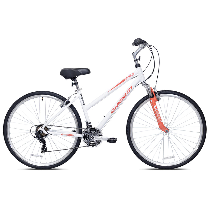 700c Shogun T1000 - (Refurbished) | Comfort Hybrid Bike for Women Ages 14+