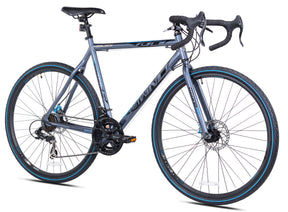 700c Ozone Eastwind - (Refurbished) | Gravel Bike for Adults Ages 14+