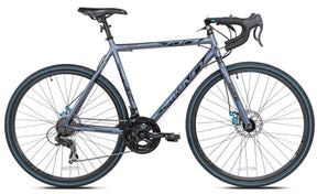 700c Ozone Eastwind - (Refurbished) | Gravel Bike for Adults Ages 14+