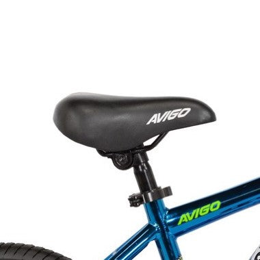 14" Avigo Fusion Blue, Replacement Saddle