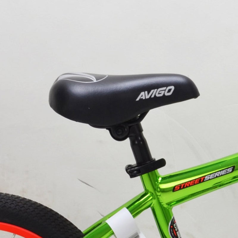 16" Avigo Solar Flare, Saddle