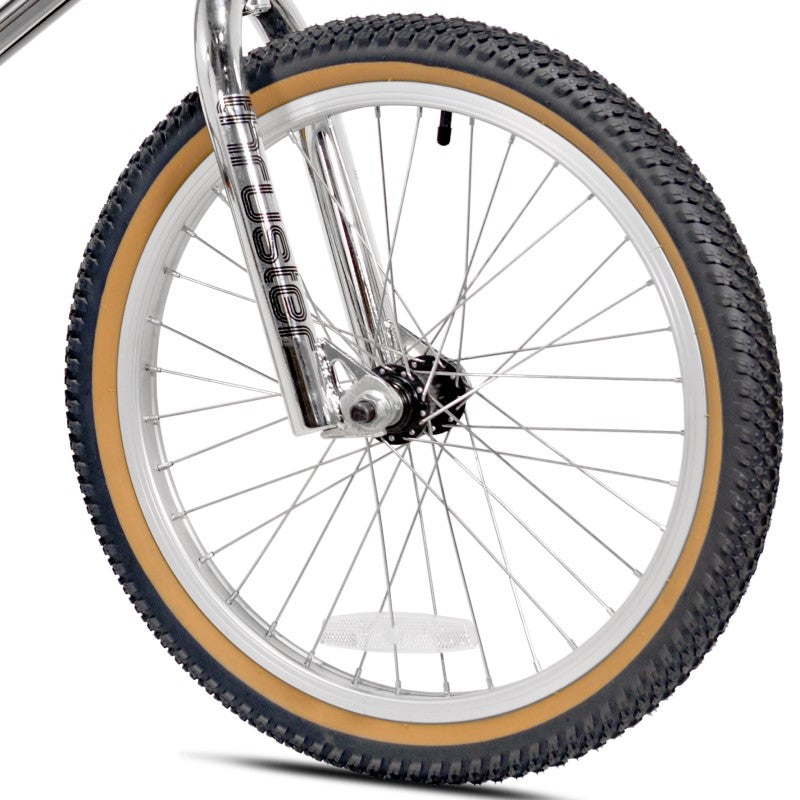 20" Thruster Tri-Power, Replacement Front Wheel