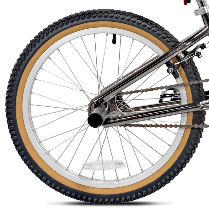 20" Thruster Tri-Power, Replacement Rear Wheel