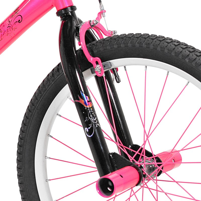 20" Razor Angel Pink, Replacement Fork