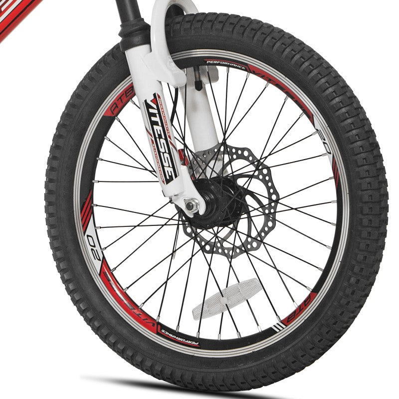 20" Genesis Assault, Replacement Front Wheel