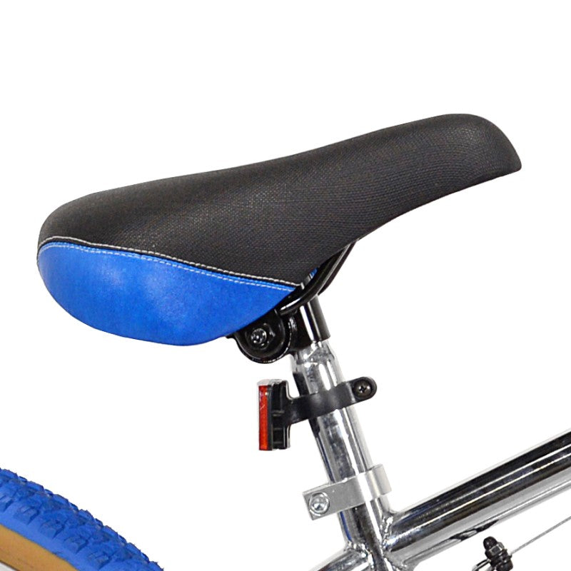 24" Thruster Tri-Power, Replacement Saddle