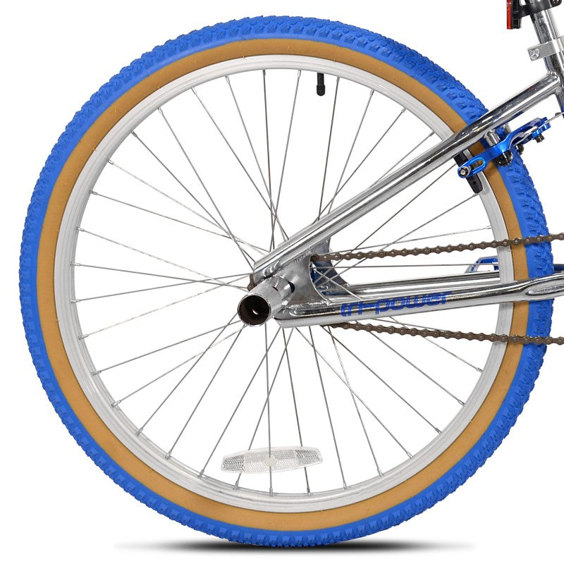 24" Thruster Tri-Power, Replacement Rear Wheel