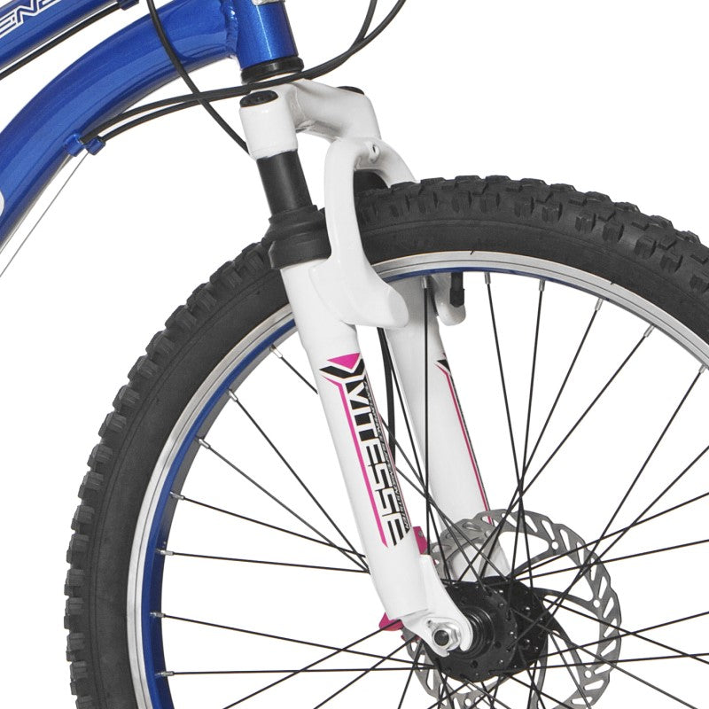 24" Genesis Whirlwind Blue Pink, Replacement Fork