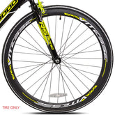 700C Ozone 500 RS3000 (Yellow), Replacement Tire