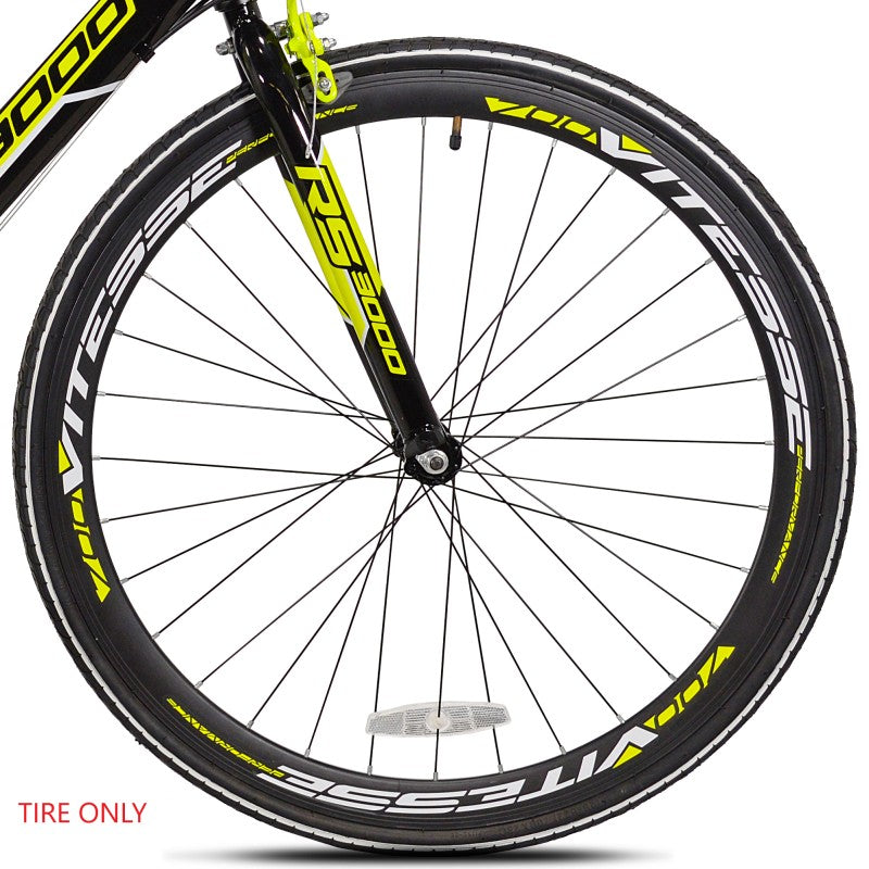 700C Ozone 500 RS3000 (Yellow), Replacement Tire