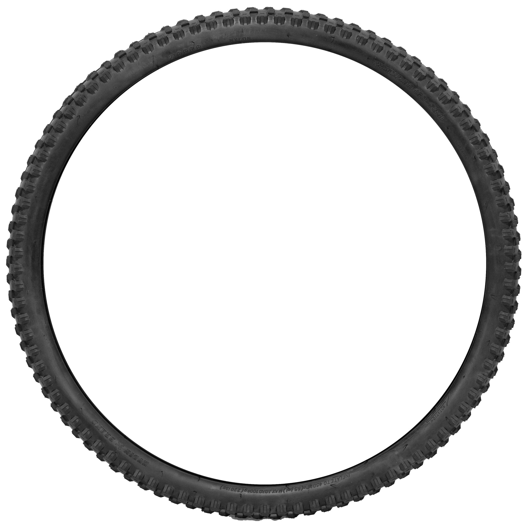 27.5" Genesis V2100, Replacement Tir (2 Pack)