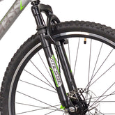 29" Ozone Ruthless, Replacement Fork