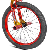 18" Genesis One 8, Replacement Front Wheel