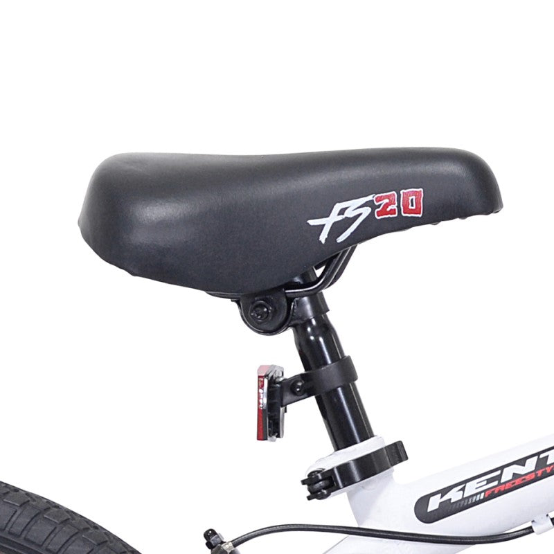 20" Kent Ambush Red, Replacement Saddle