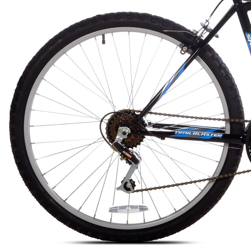 26" Shogun Trailblaster, Replacement Rear Wheel