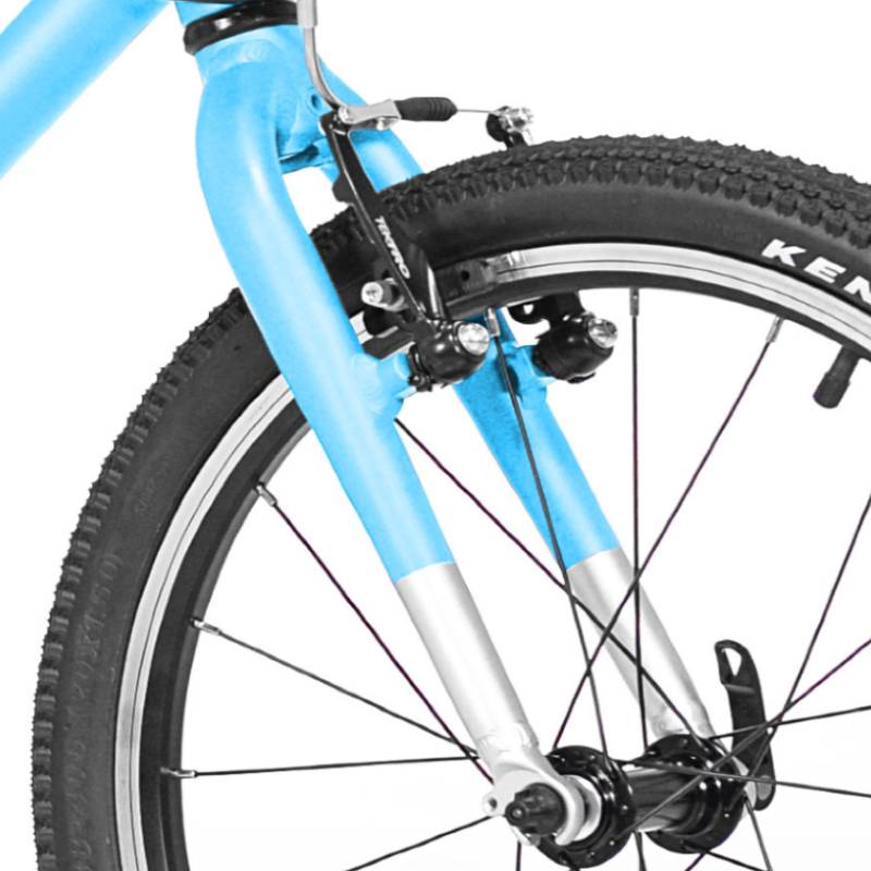 20" Cycle Kids Lt. Blue, Fork