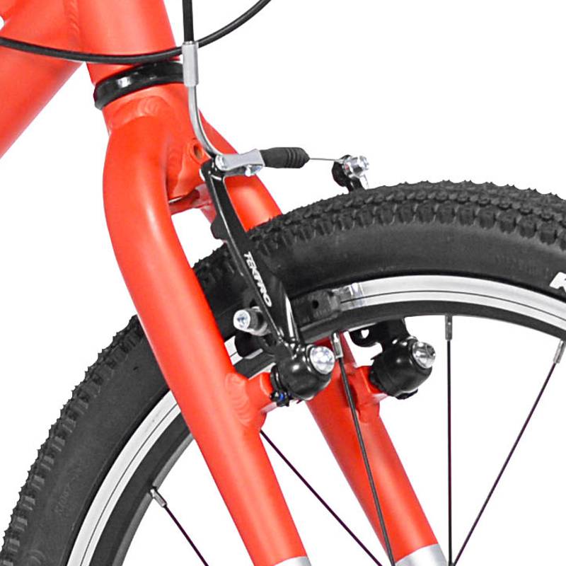 20" Cycle Kids Orange, Front Brake Caliper (V Brake)