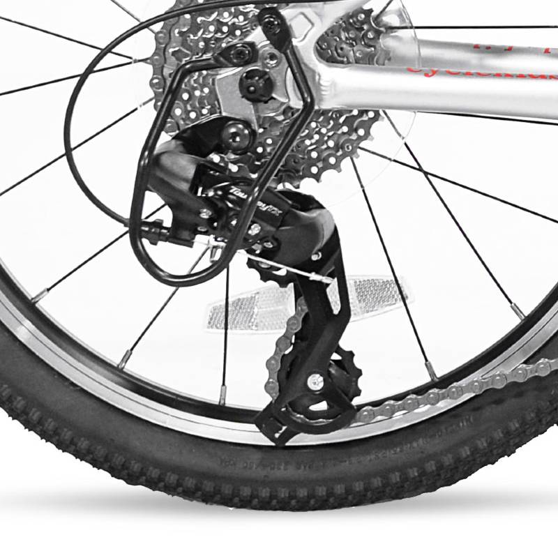 20" Cycle Kids Orange, Rear Derailleur