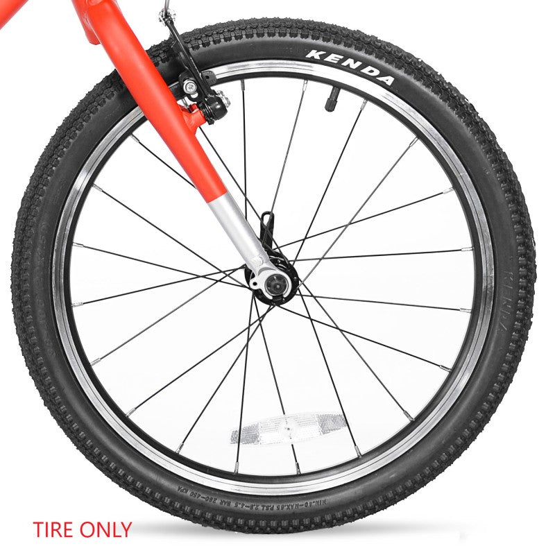 20" Cycle Kids Orange, Replacement Tire
