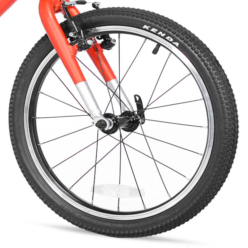 20" Cycle Kids Orange, Front Wheel
