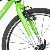 24" Cycle Kids Green, Fork