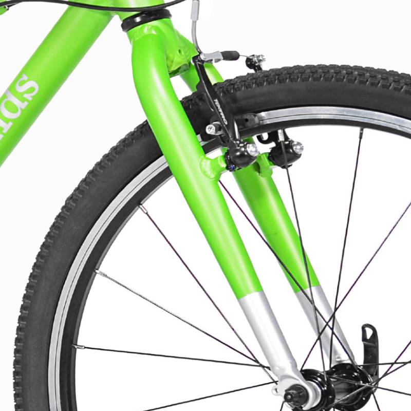 24" Cycle Kids Green, Fork