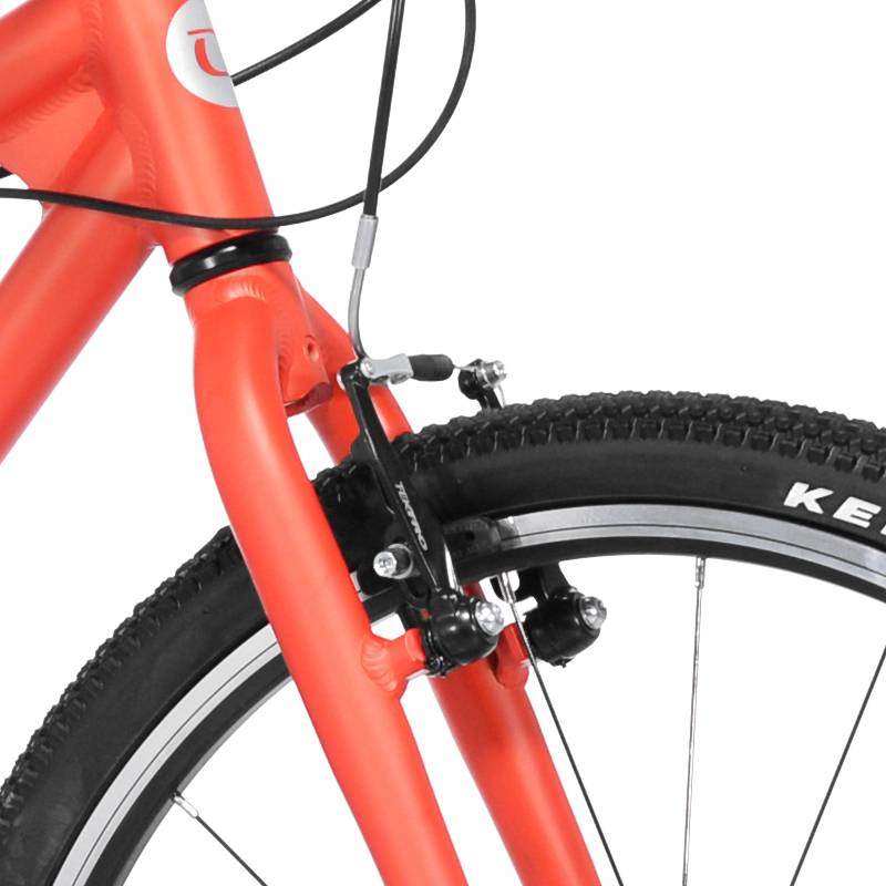 24" Cycle Kids Orange, Front Brake Caliper (V Brake)