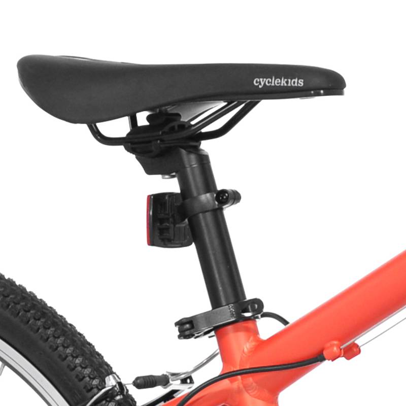 24" Cycle Kids Orange, Seat Post